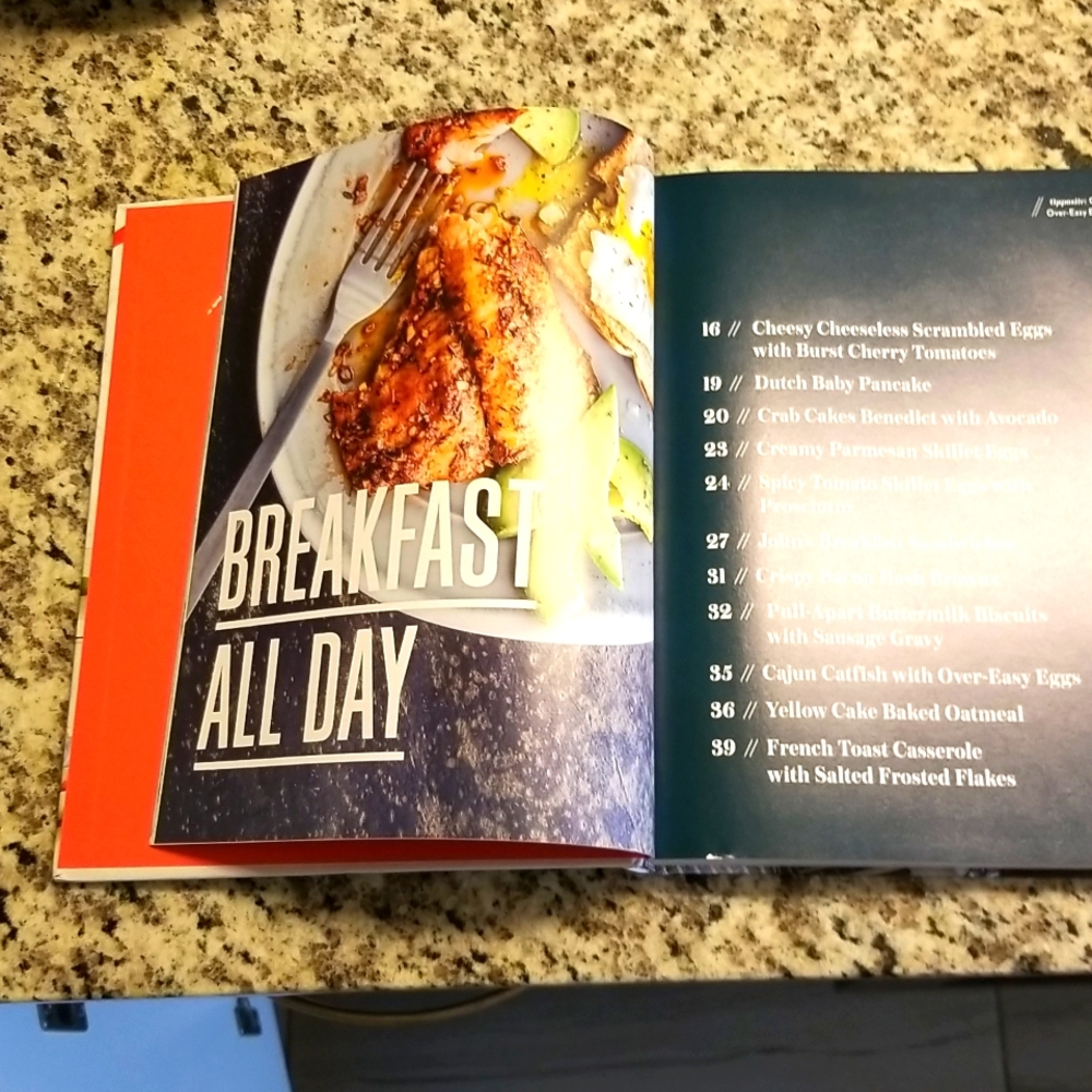 DONATED Cravings by Chrissy Teigen - Picture 7 of 8